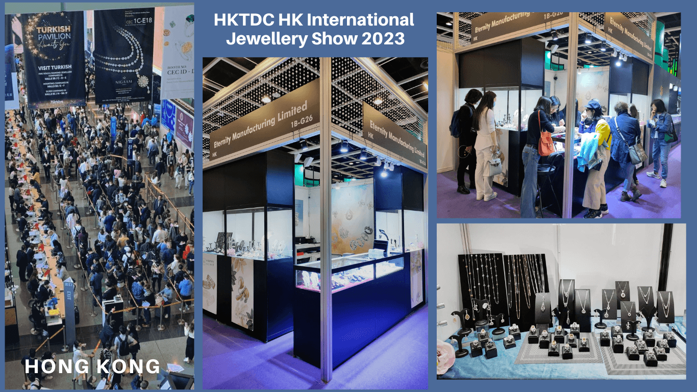 HKTDC HK International Jewellery Show 2023