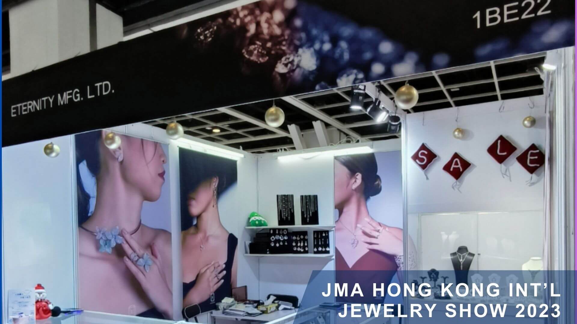JMA 香港國際珠寶節