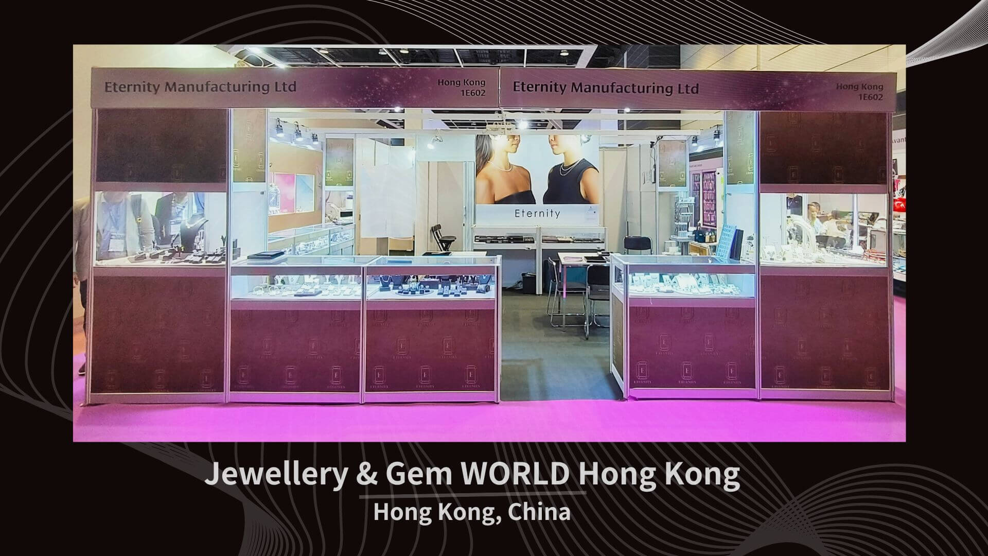 Jewellery & Gem WORLD Hong Kong